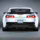 Image for article titled Track-Capable Camaro Z/28 Validated At Nürburgring